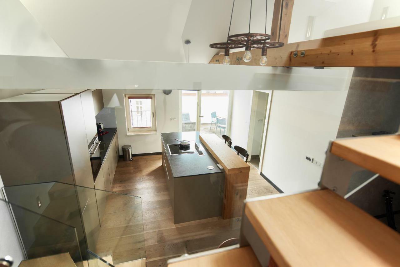 Kolkovna 5 Penthouse Apartmán *