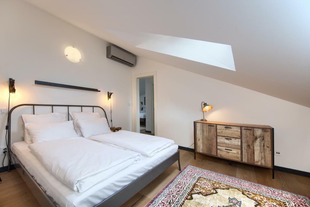 Apartmán Kolkovna 5 Penthouse Praha